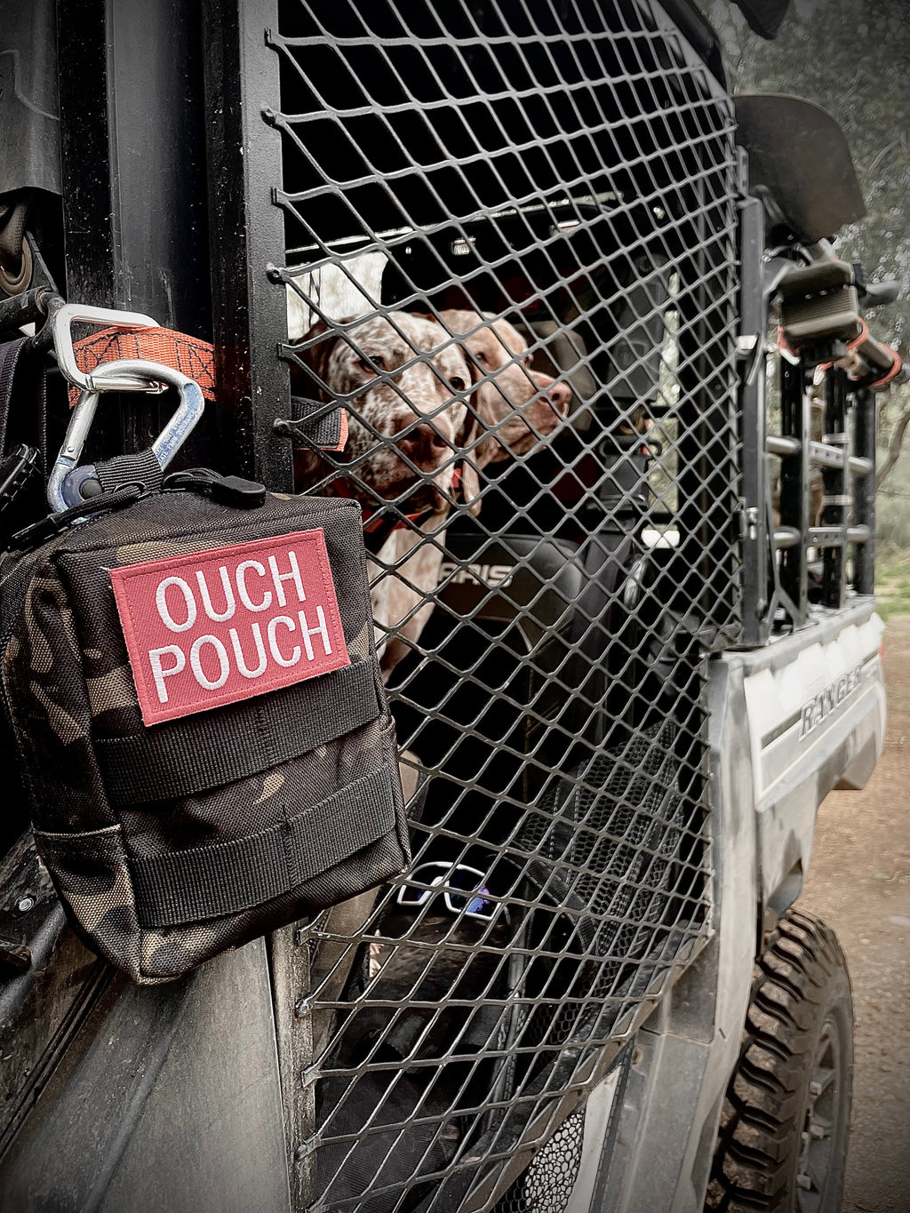 OUCH Pouch - Working Dog First Aid Kit