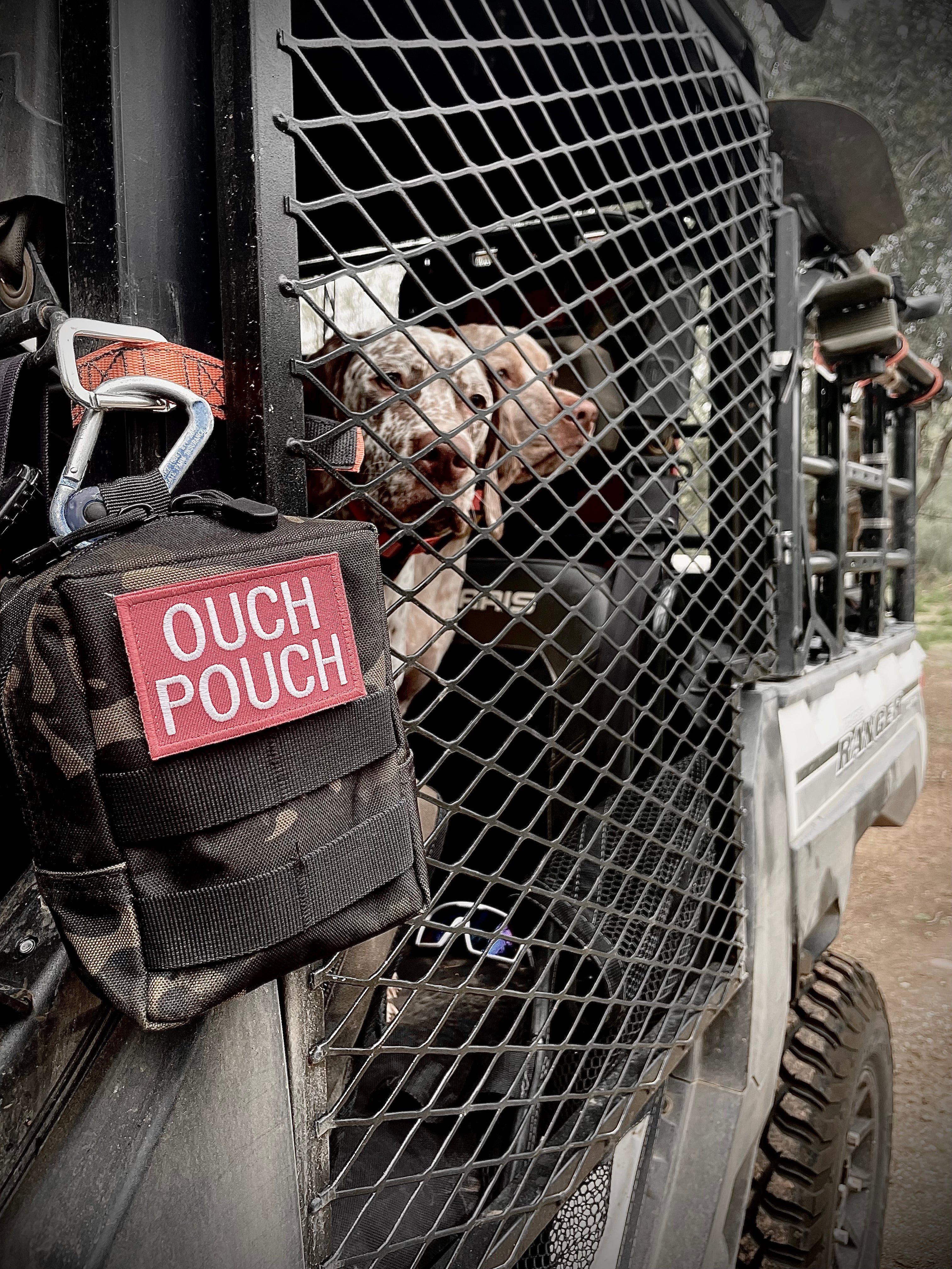 OUCH Pouch - Working Dog First Aid Kit
