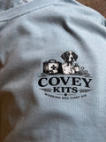 CoveyKits Tee -Sea