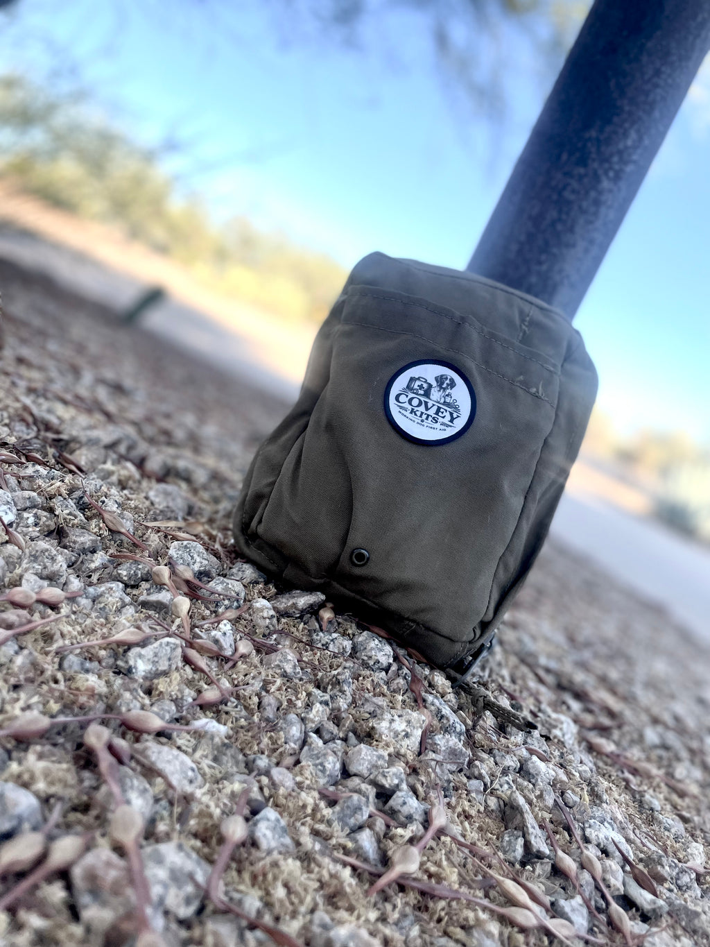 SEASON OPENER SALE! CoveyKits MOLLE Kit- Working Dog First Aid Kit