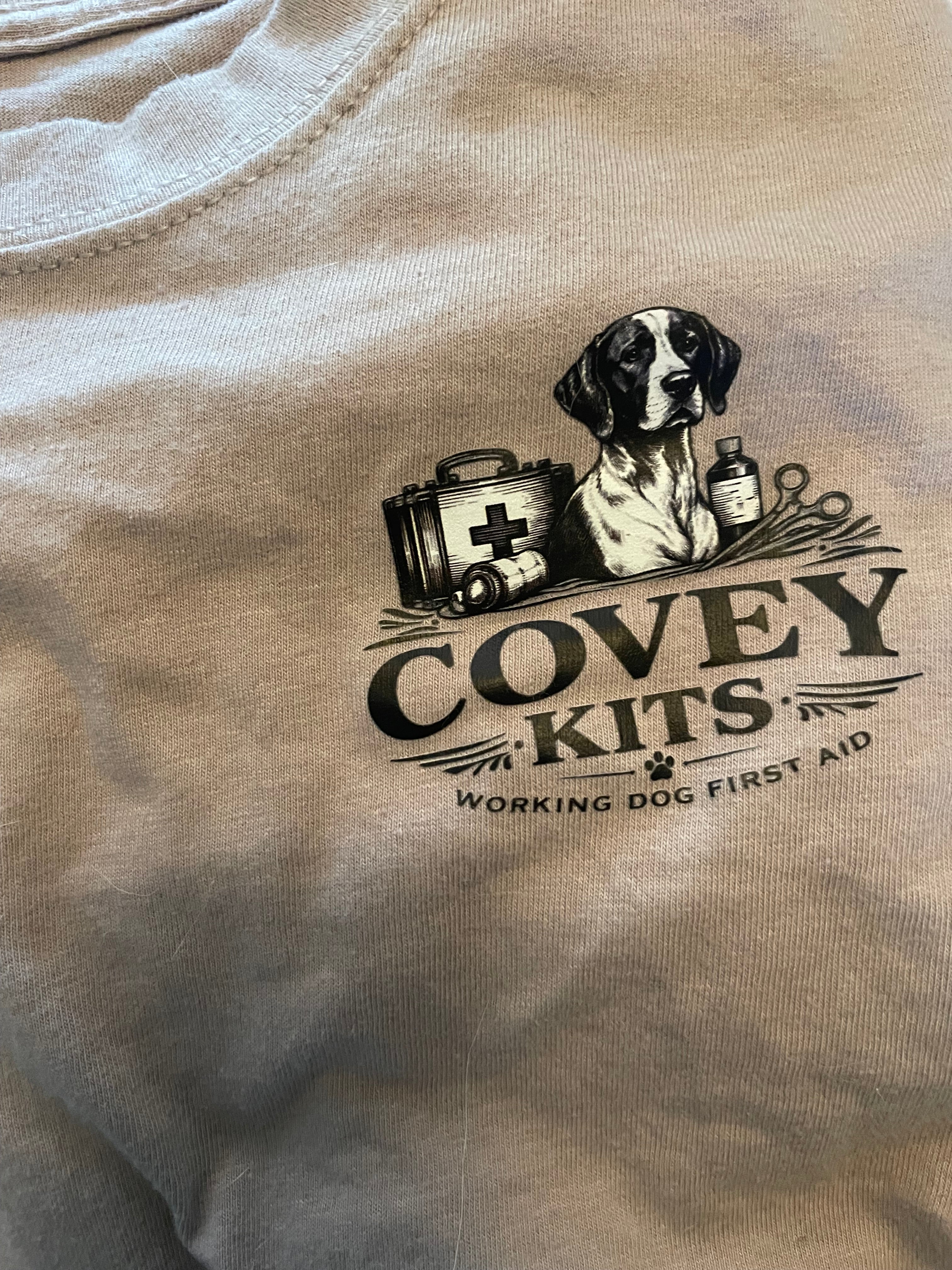 Coveykits Tee - Earth