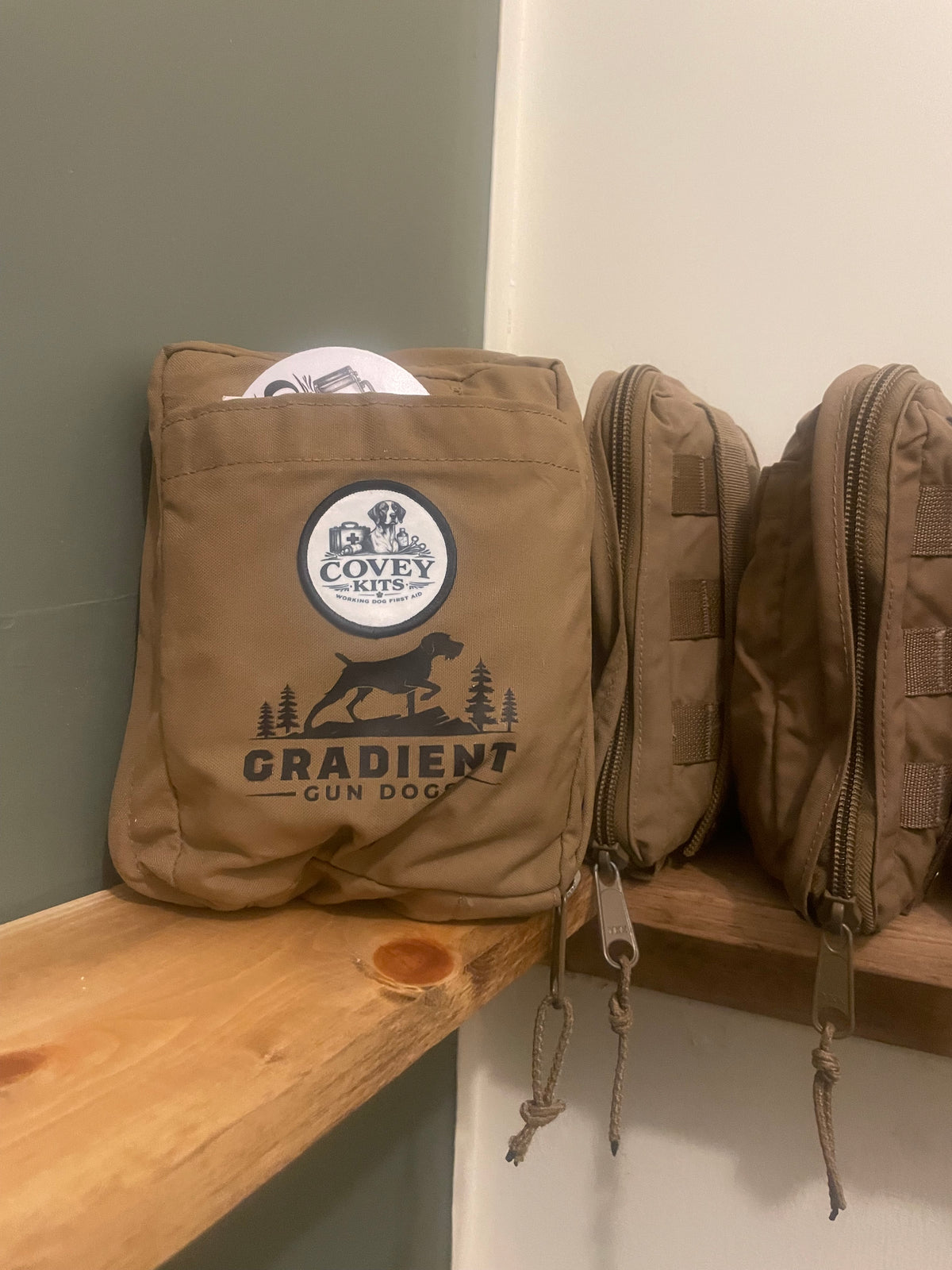 Gradient Gundogs Kit - Members Only